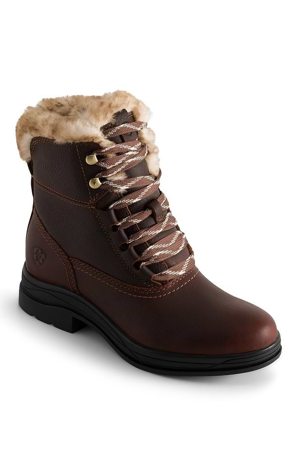 Ladies Ariat Harper Sherpa Lined Waterproof Boots
