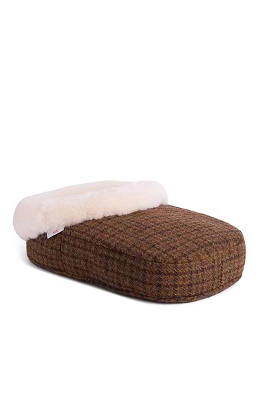 Harris Tweed® Foot Warmer