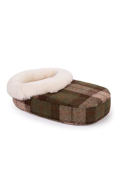 Harris Tweed® Foot Warmer