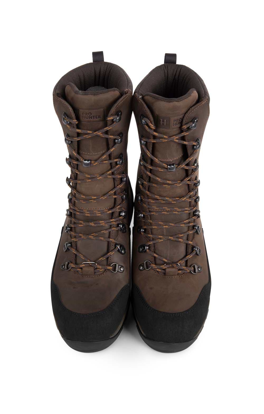 Harkila Pro Hunter Ridge Gtx HARKILA Pro Hunter Ridge GTX Boots Mens Dark Brown – A