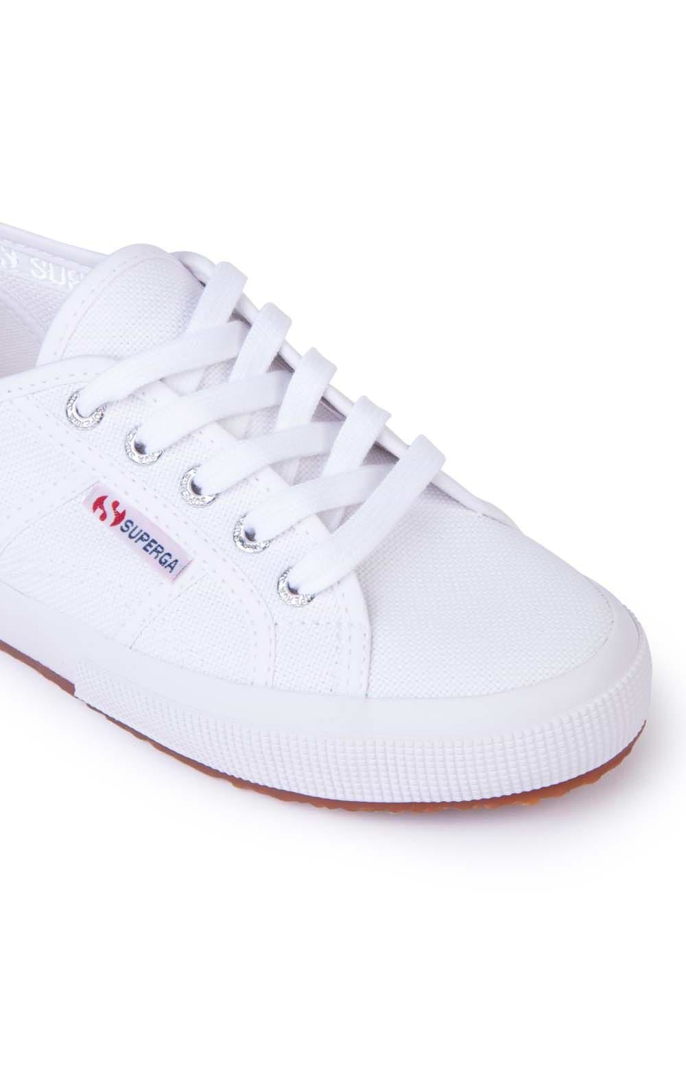Superga Canvas Trainers House of Bruar