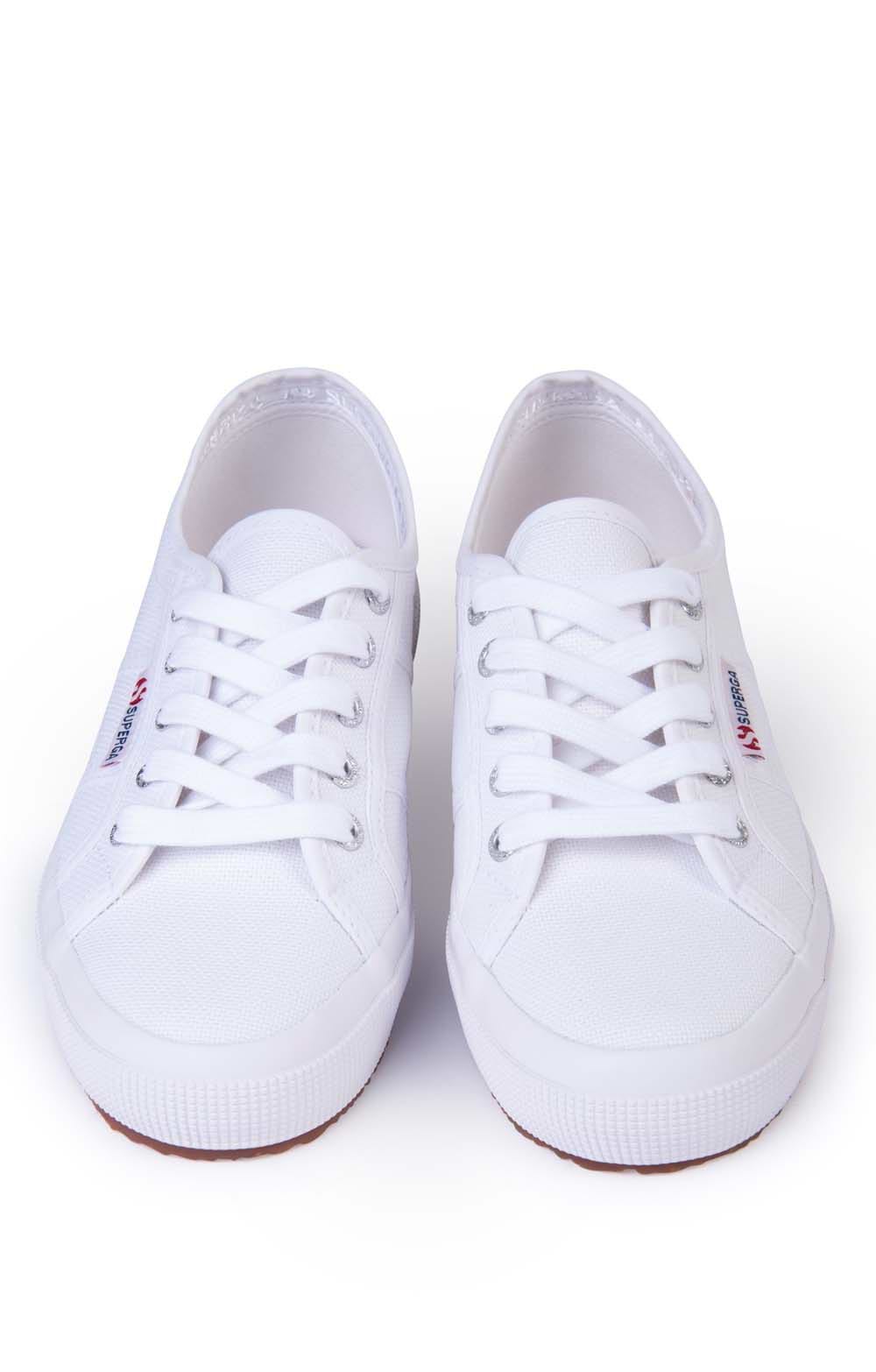 Superga Canvas Trainers House of Bruar
