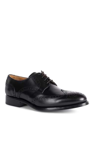 Men's Brogue Shoe