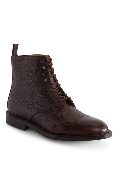 Crockett & Jones Coniston Leather Boots