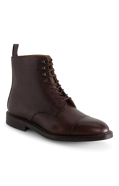 Crockett & Jones Coniston Leather Boots
