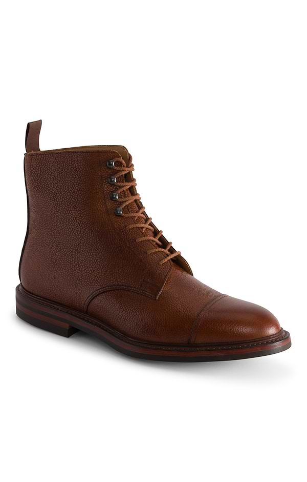 Crockett & Jones Coniston Leather Boots