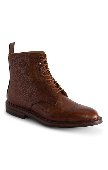 Crockett & Jones Coniston Leather Boots