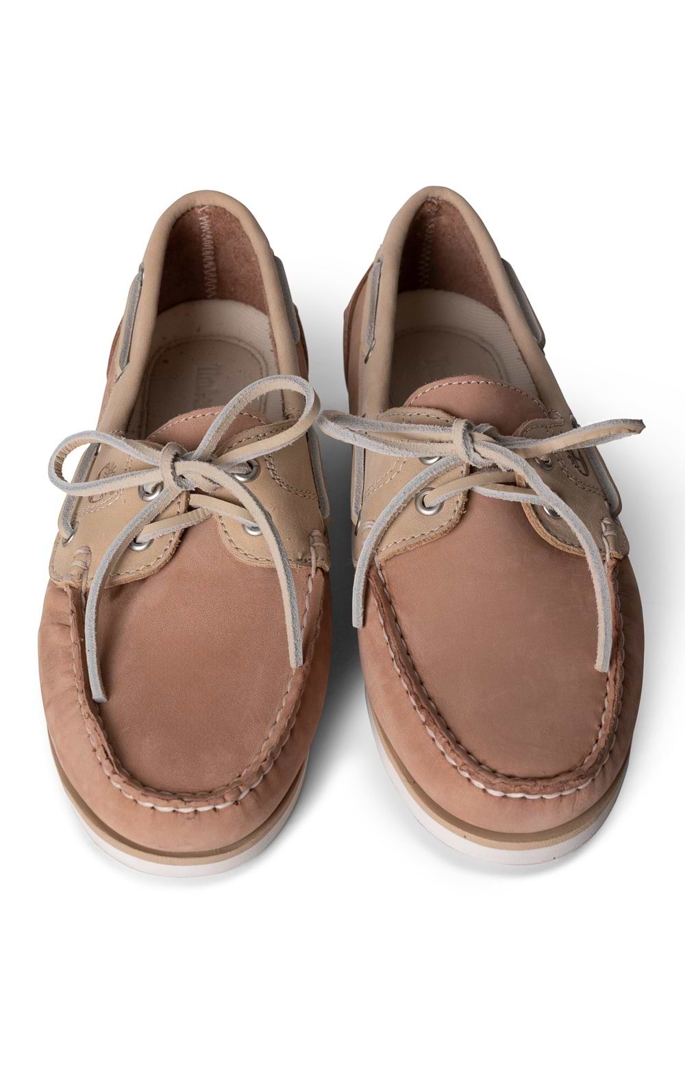 Ladies Timberland 2 Eye Boat Shoe | Ladies' Leather Shoes