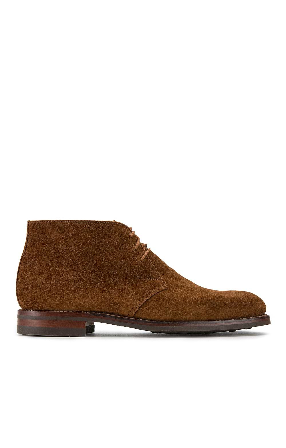 Chukka Snuff Suede | Crockett & Jones – Crockett & Jones US