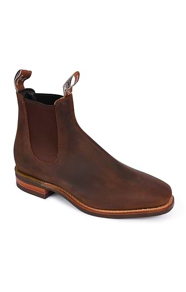 Men's R.M. Williams Craftsman Comfort Boots
