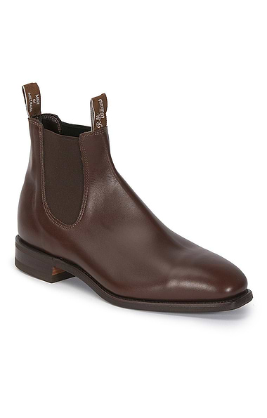 Men's R.M. Williams Craftsman Comfort Boots