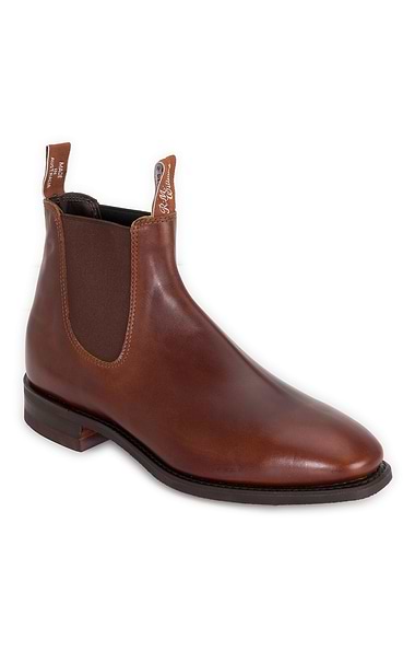 Men's R.M. Williams Craftsman Comfort Boots