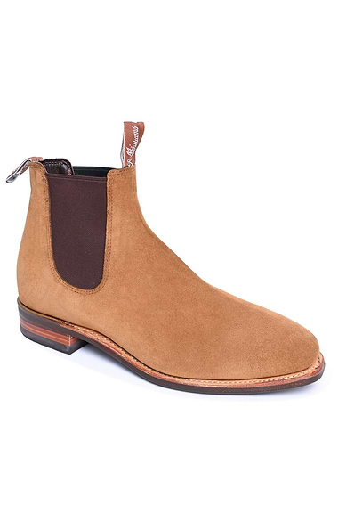 Men's R.M. Williams Craftsman Comfort Boots