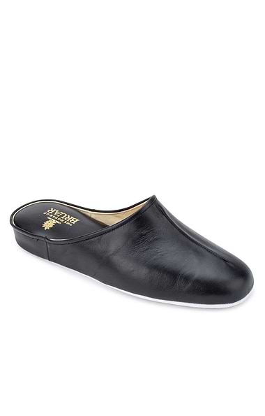 Men's Bruar Leather Mule
