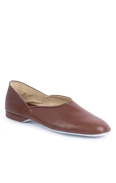 Men's Bruar Leather Slipper