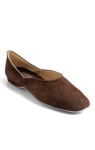 Men's House of Bruar Suede Slipper
