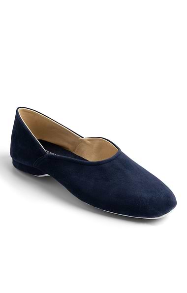 Men's House of Bruar Suede Slipper
