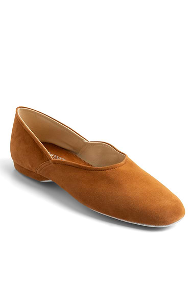 Men's House of Bruar Suede Slipper