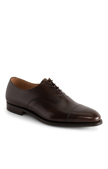 Crockett & Jones Leather Connaught 2 Shoes