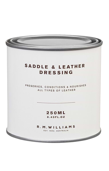 R.M. Williams Saddle Dressing