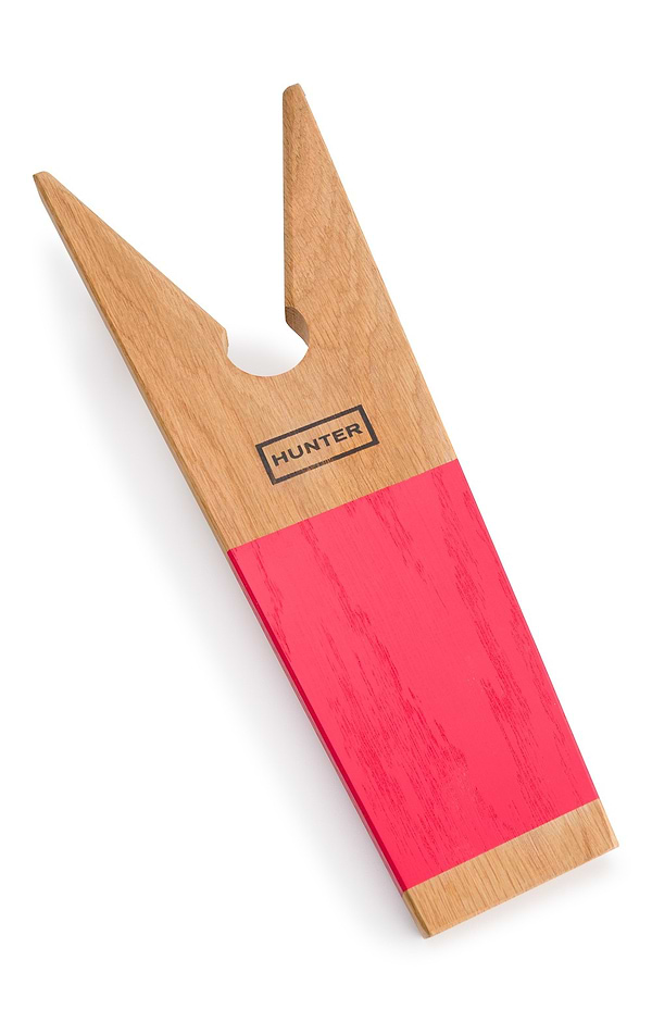 Wooden Boot Jack