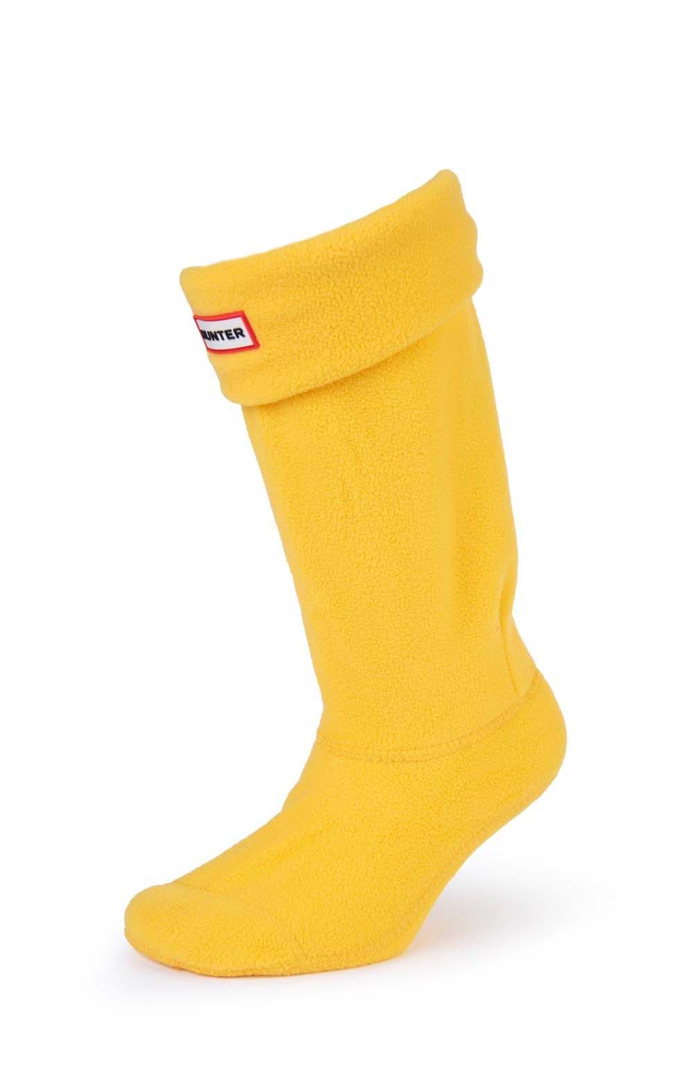 Kids Welly Socks, Yellow House of Bruar