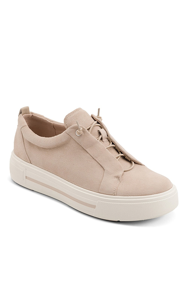 Ladies Caprice Bungee Lace Trainers