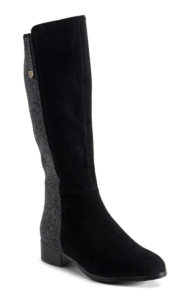 Ladies Islander Roxburgh Long Boot