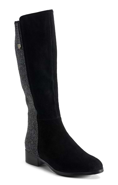 Ladies Islander Roxburgh Long Boot