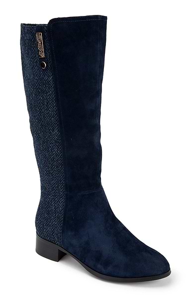Ladies Islander Roxburgh Long Boot