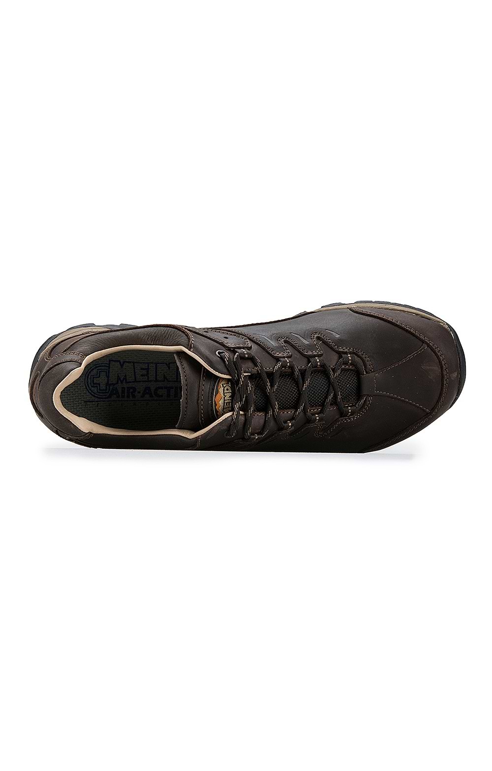 Men's Meindl Caracas Gore-Tex Shoes, Brown - House of Bruar