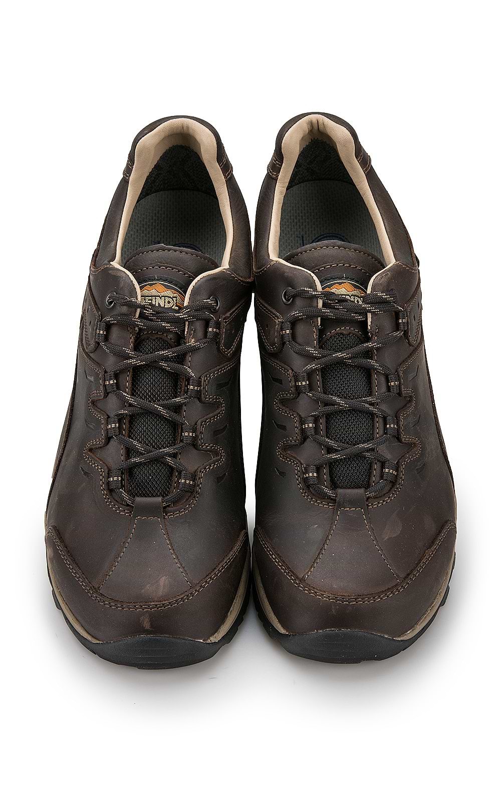 Men's Meindl Caracas Gore-Tex Shoes, Brown - House of Bruar