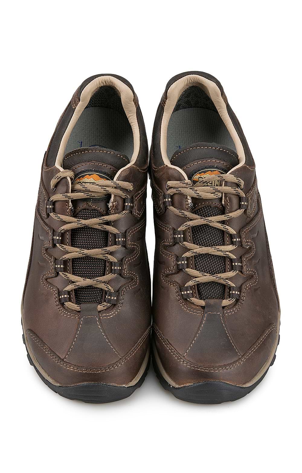 Meindl Caracas Lady GTX WanderSchuhe Damen - Wasserdichte Nubukleder Schuhe Mit Vibram Sohle