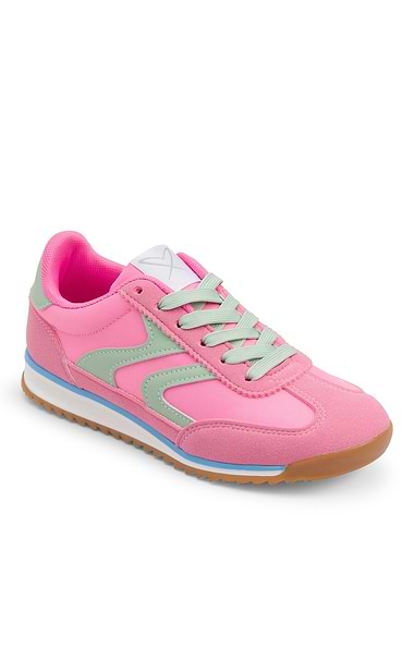Ladies Zoe Multi Coloured Trainers