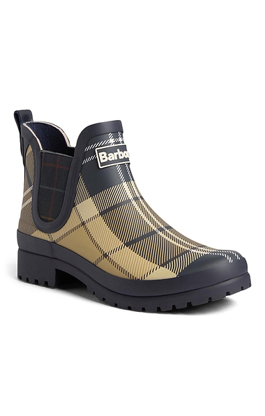 Ladies Barbour Mallow Chelsea Boot Wellingtons