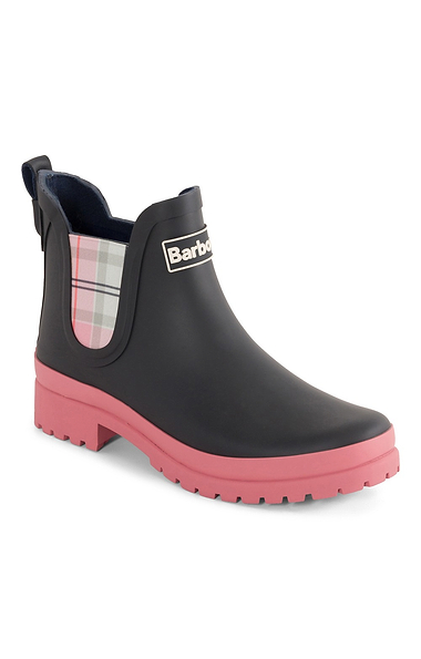 Ladies Barbour Mallow Chelsea Boot Wellingtons