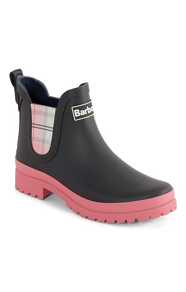 Ladies Barbour Mallow Chelsea Boot Wellingtons