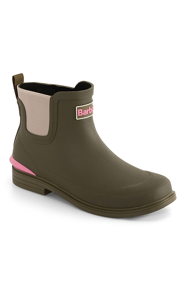 Ladies Barbour Abbeyfield Welly Boots