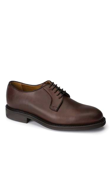 Men's Berwick Waxy Plain Shoe