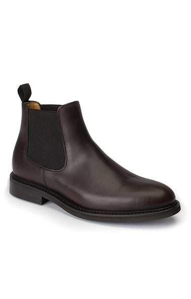 Men's Berwick Waxy Chelsea Boot