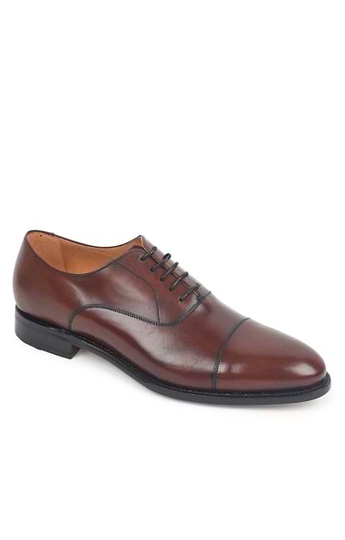 Men's Leather Dress Shoes