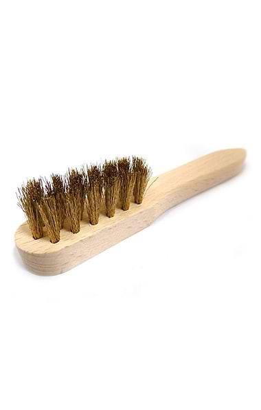 Small Brass Brush