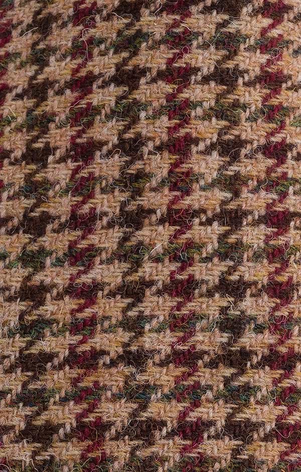 Men's Harris Tweed® Mule Slippers