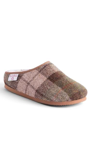 Ladies Harris Tweed® Clog