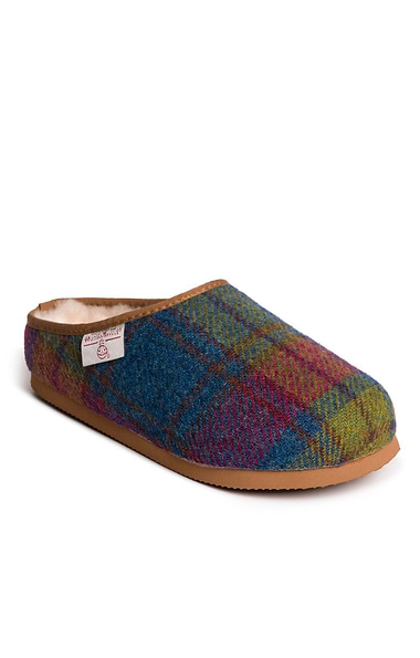 Ladies Harris Tweed® Clog