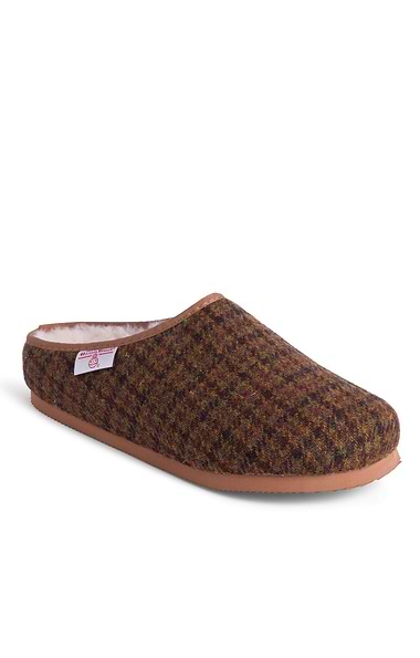 Men's Harris Tweed® Clog