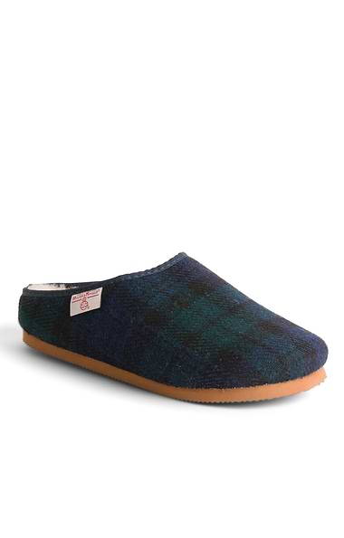 Men's Harris Tweed® Clog