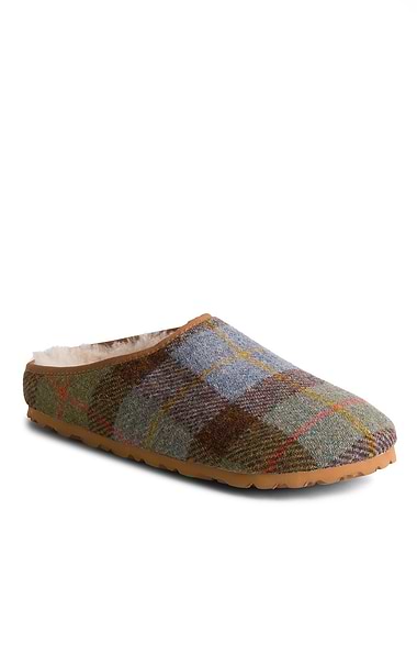 Men's Harris Tweed® Clog