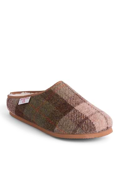 Men's Harris Tweed® Clog