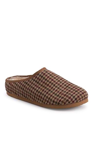 Men's Harris Tweed® Clog